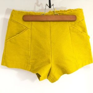 Zara shorts